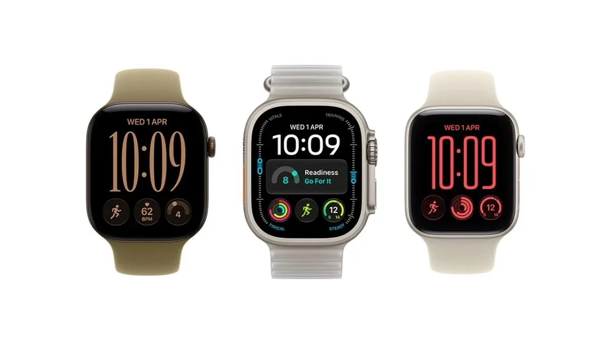 Apple Watch 12 to mój następny zegarek. Mam dość porysowanego ekranu