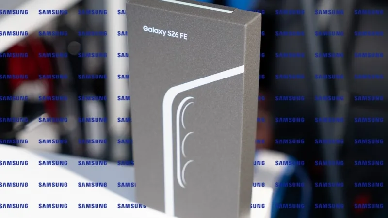 Galaxy S26 FE to lepszy S26. Tak, napisałem to