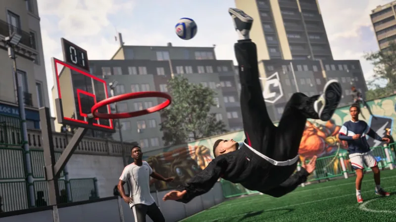Sprawdziłem tryb The Grounds w EA Sports FC 27. Jestem zaskoczony, jak bardzo mnie wciągnął