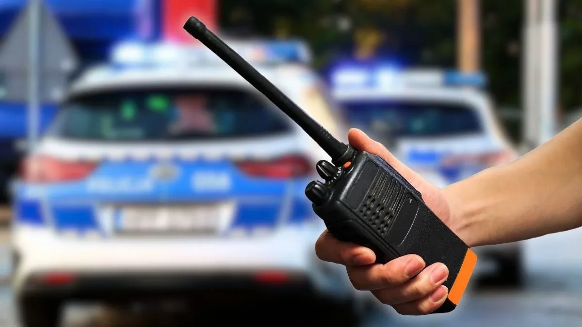 Policjant nie mógł dogadać się ze strażakiem. Polskie służby żyją w radiowej wieży Babel