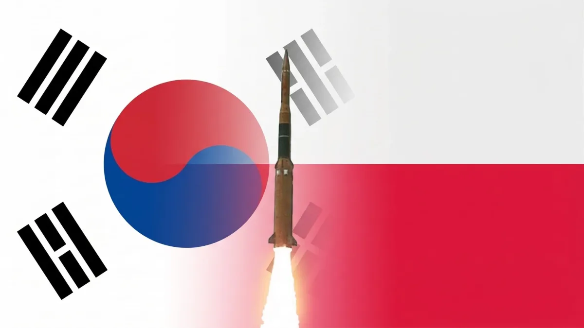 Koreańczycy proponują Polsce nową broń. Ma zdjąć z nieba najgorsze zagrożenie