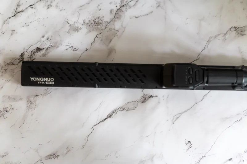 Lampa do zdjęć i wideo. Sprawdzi się zarówno w domu, studiu jak i na wyjścia!