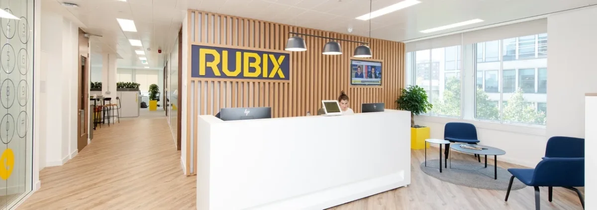 Praca w Rubix Application Centre - Profil Pracodawcy