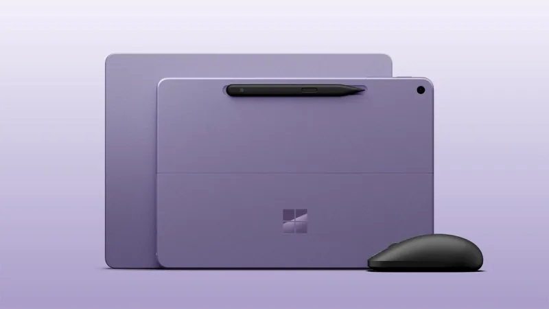 Microsoft odświeżył najtańszego Surface'a. Szkopuł w tym, że przestał być tani