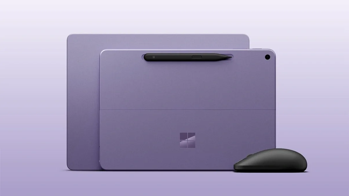 Microsoft odświeżył najtańszego Surface'a. Szkopuł w tym, że przestał być tani