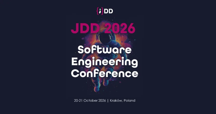 Konferencja JDD. Edycja 2026