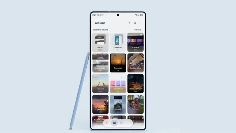 Telefony Samsunga z kluczową zmianą. To zastąpi OneDrive'a