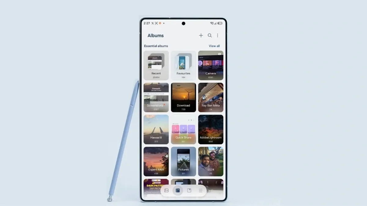 Telefony Samsunga z kluczową zmianą. To zastąpi OneDrive'a