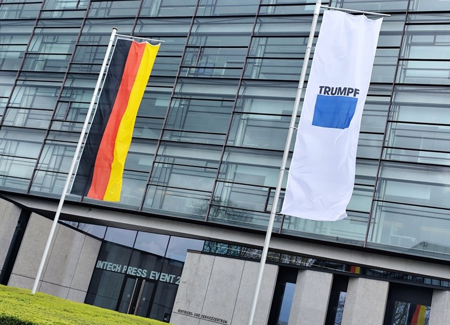 TRUMPF: jeśli Europa nie oprzytomnieje, będziemy musieli przenieść się do Chin