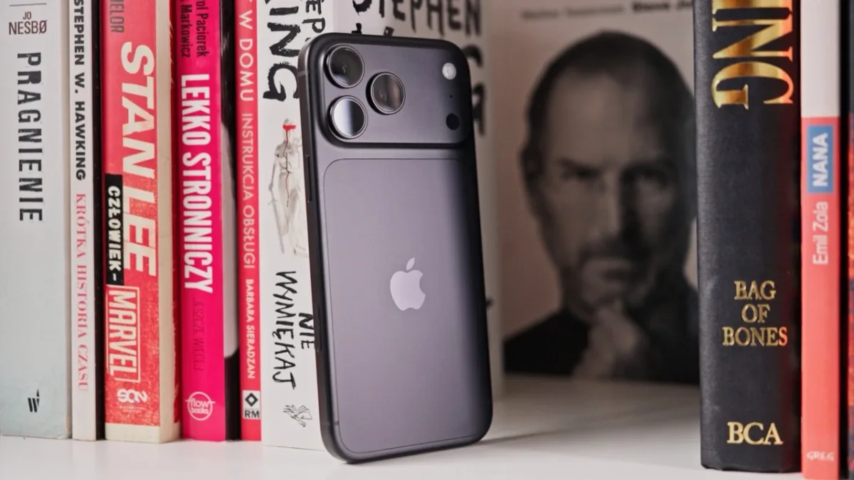 Nie kupuj iPhone'a 18 Pro. Jego następca zmiażdży wszystko