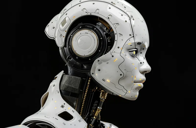 Polacy są otwarci na roboty humanoidalne w sklepach. Ale nie do obsługi kas