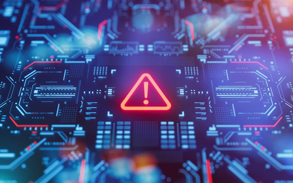 Cyberatak na warszawską przychodnię. Dane pacjentów mogły trafić w ręce oszustów