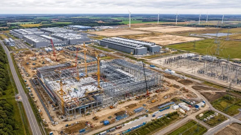 Źródło: London Construction Magazine