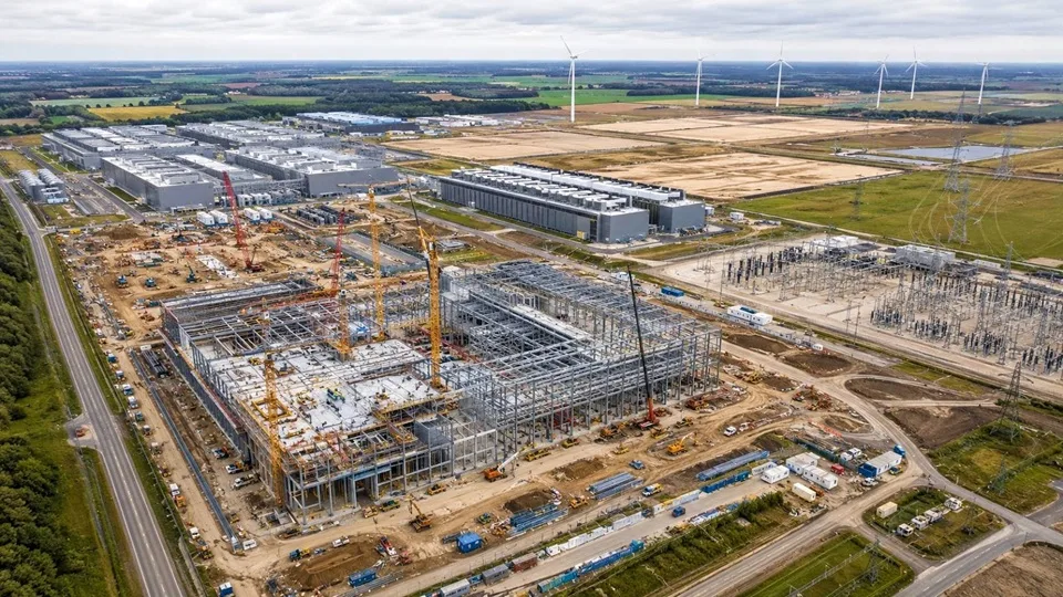 Źródło: London Construction Magazine