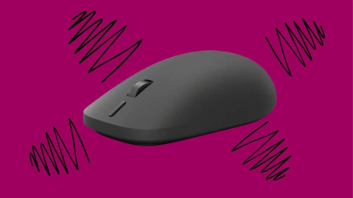 Microsoft zaskoczył nową myszką. Będzie wibrować pod dłonią