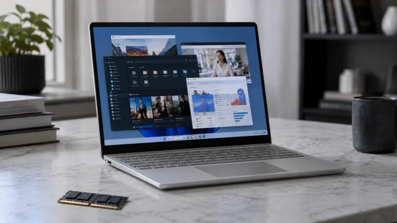 Oto najtańsze komputery od Microsoftu. Co potrafią?