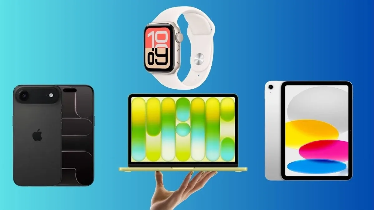 Cztery zamiast jednego. Jaki sprzęt Apple’a kupisz w cenie iPhone’a Duo