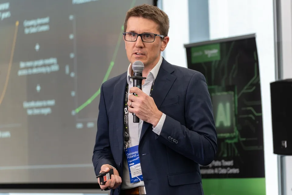 AI jest nie tylko źródłem, ale i rozwiązaniem nowych wyzwań energetycznych