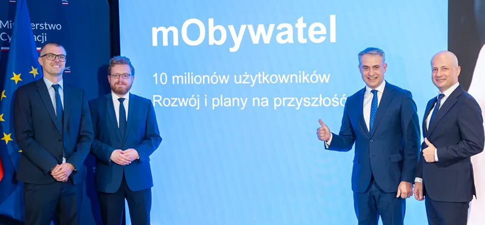 Źródło: Ministerstwo Cyfryzacji