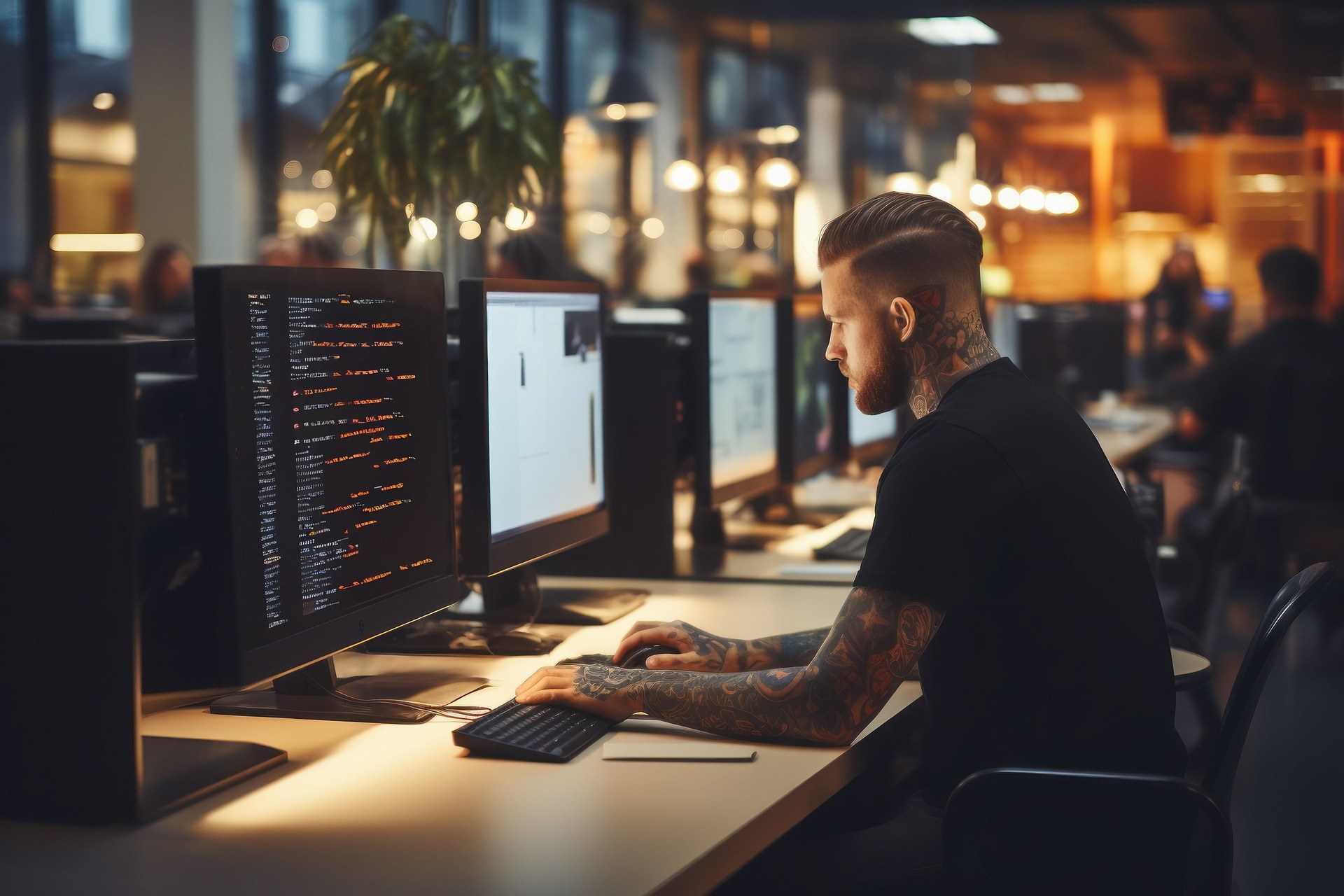 87% programistów w Polsce korzysta z AI codziennie w pracy