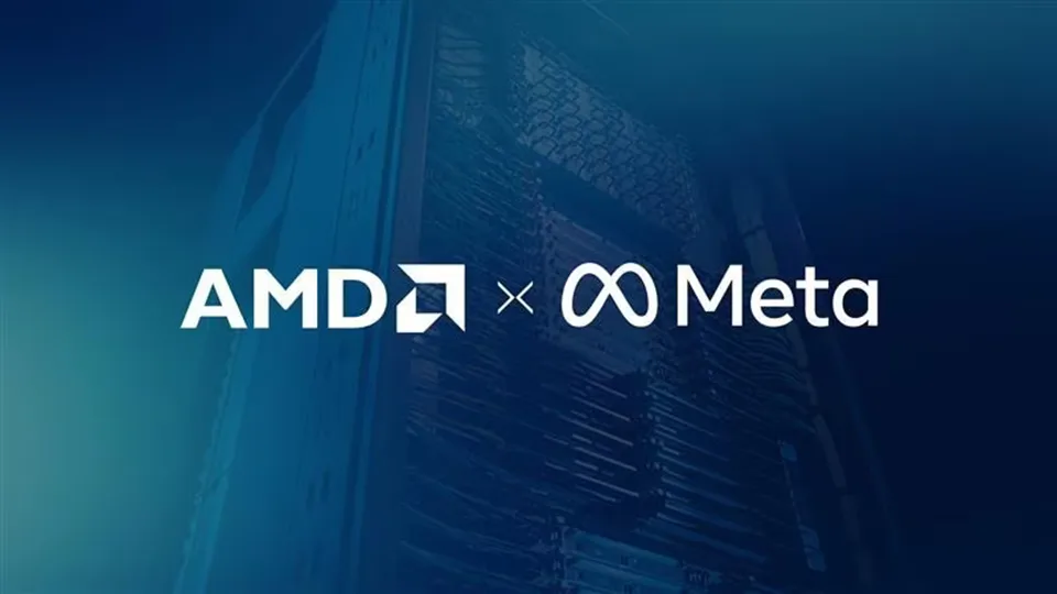 AMD wchodzi głębiej w infrastrukturę Meta. Helios, miliony procesorów i miliard dolarów inwestycji