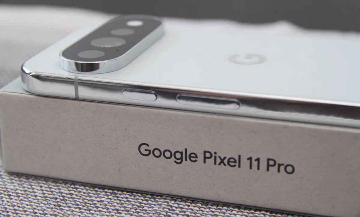 Google Pixel 11 i 11 Pro tanieje w oczach. Ceny właśnie spadły o 500 złotych