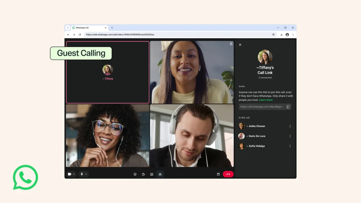 WhatsApp jak Zoom. Aplikacja zyska genialną funkcję
