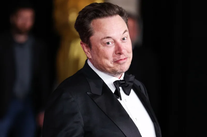 Elon Musk zamówił LEGO i uruchomił lawinę złośliwości. Nie wierzcie mu na słowo