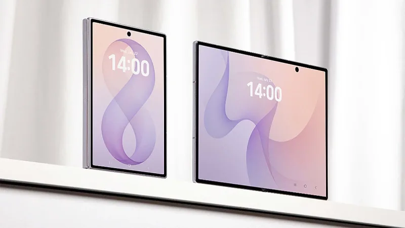 Składany iPhone zrobił reklamę Samsungowi. Koreańczycy pokazali fascynujące wyniki
