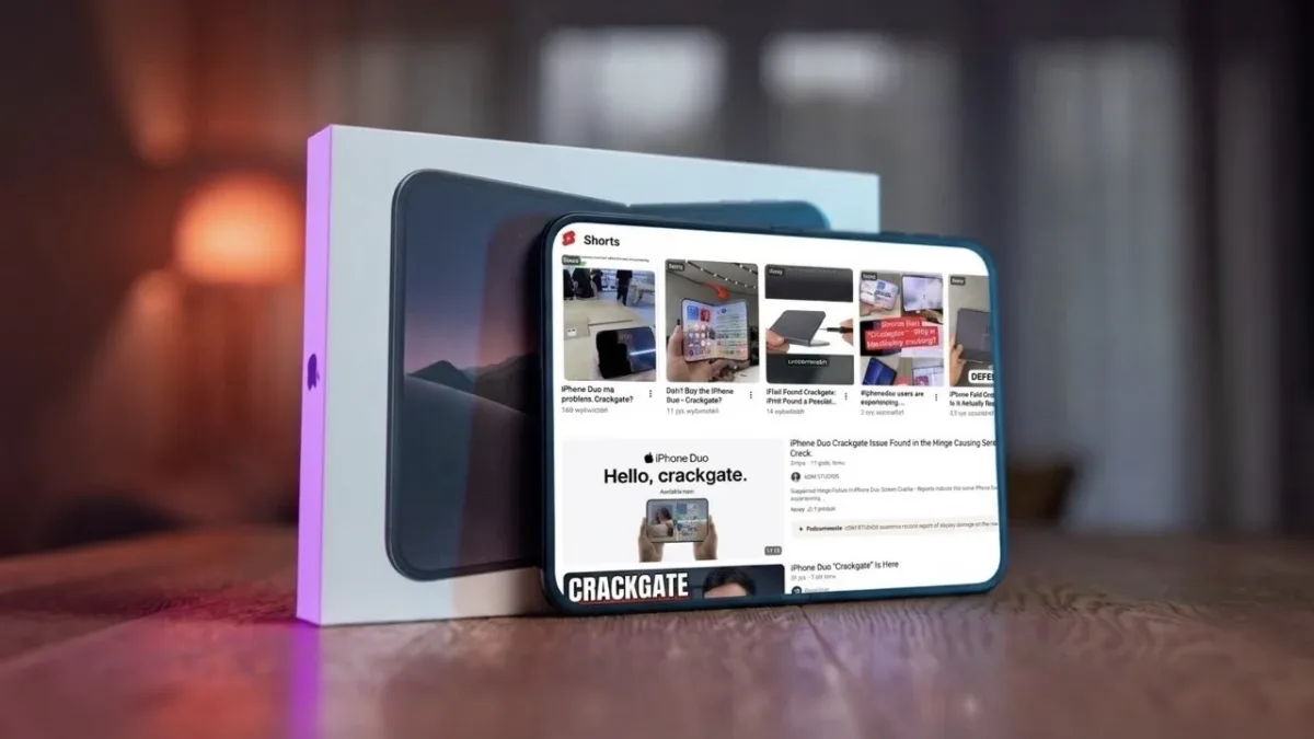 iPhone Duo: ile ma wersji i które pękają? Sprawdzam, czy Crackgate dotyczy Polski