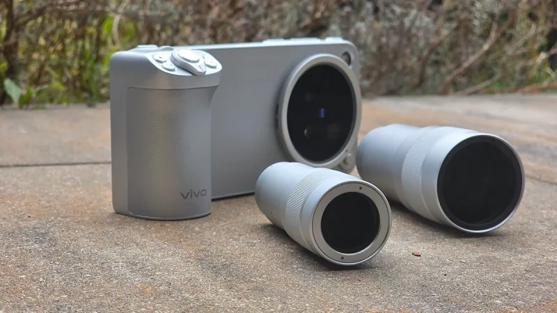 Używałem Vivo X500 Pro Max Photographer Kit. Tak ambitnego fototelefonu jeszcze nie widziałem