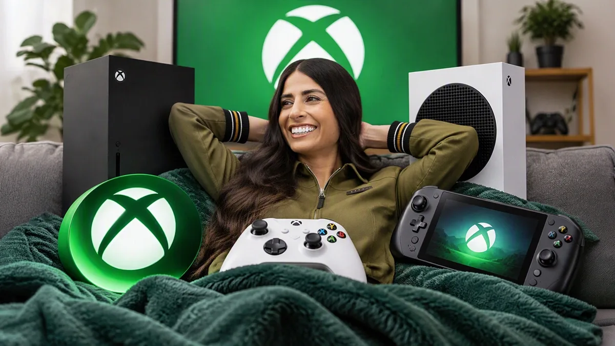 Prezeska Xboxa o przyszłości konsol. Oberwało się jej poprzednikowi
