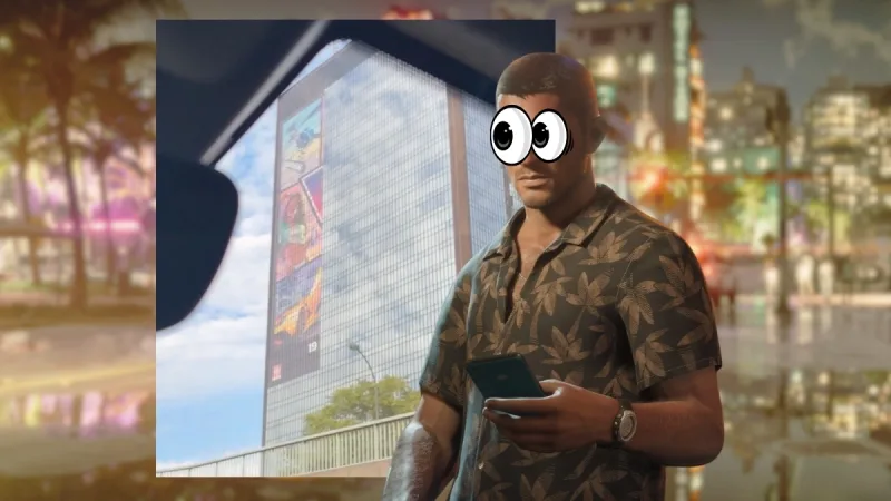 GTA 6 wyjdzie zaraz z lodówki. Po jedno trzeba lecieć do Paryża