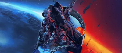 Tak wyglądałby nowy Mass Effect. Zobaczcie trailer gry, która nigdy nie powstanie