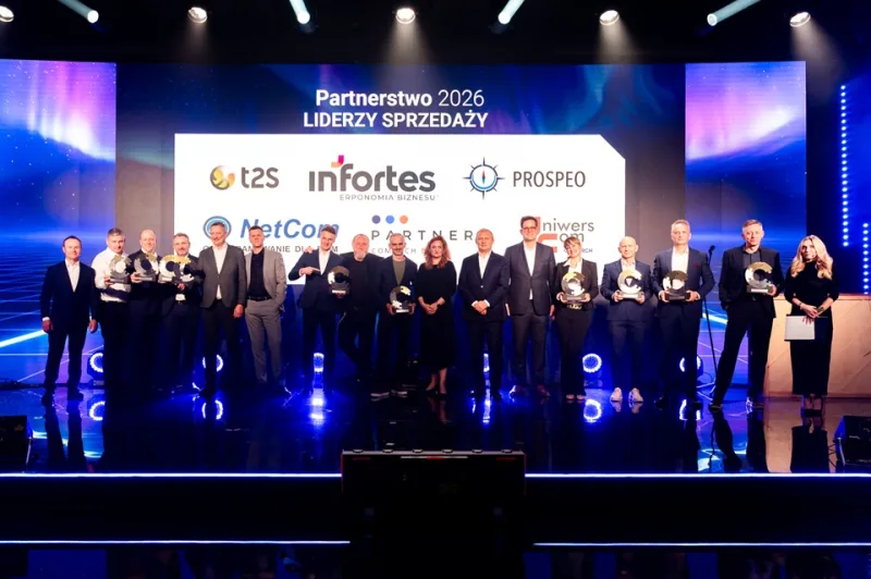Konferencja Partnerstwo 2026: Agenci AI w centrum debaty, T2S liderem sprzedaży