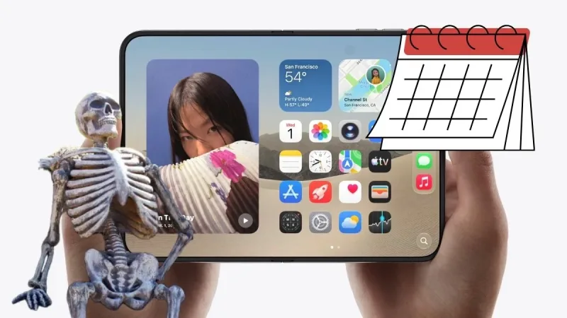 iPhone Duo wyprzedał się w mgnieniu oka. Trzy miesiące czekania