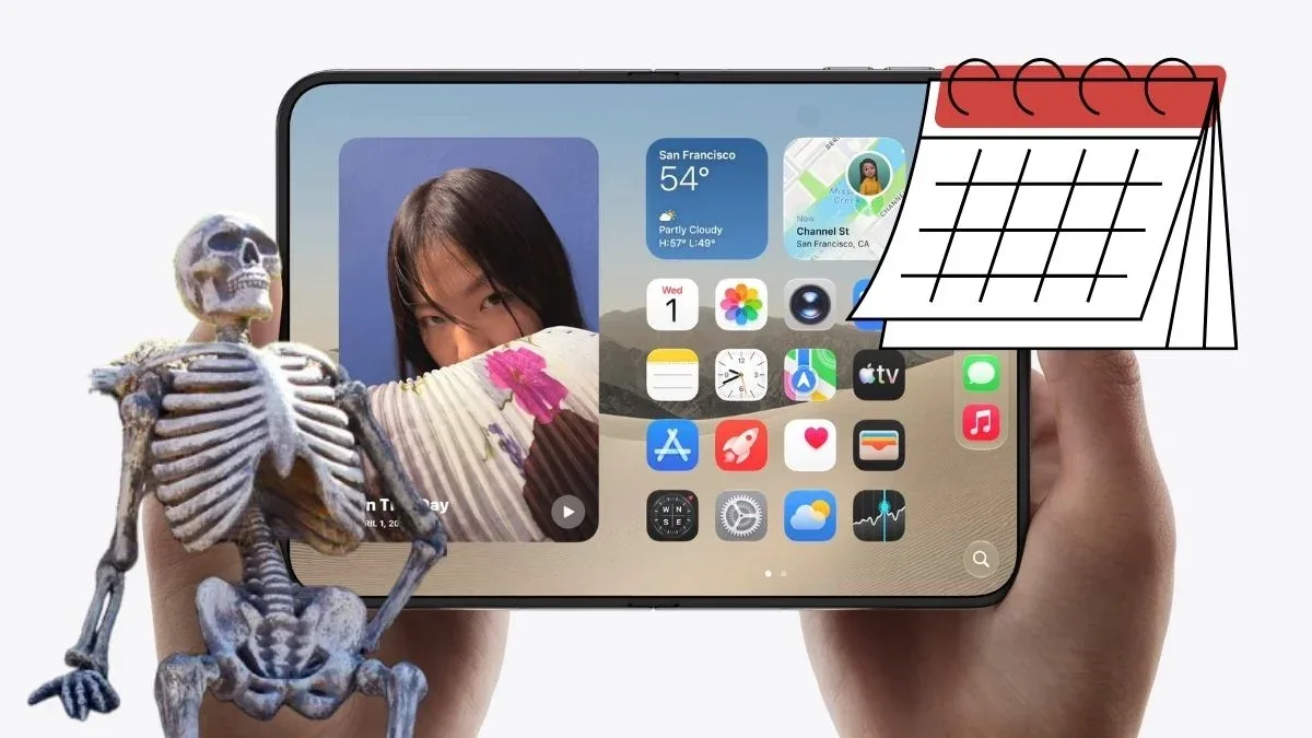 iPhone Duo wyprzedał się w mgnieniu oka. Trzy miesiące czekania