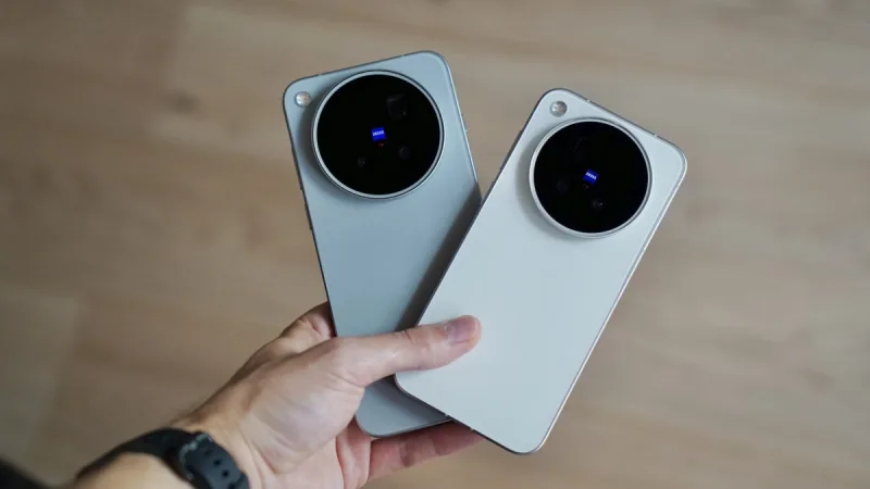 Seria vivo X500 Pro debiutuje w Europie. Tyle trzeba zapłacić za topowy smartfon do zdjęć i wideo