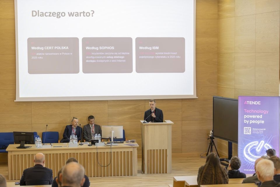 Forum Transformacji Cyfrowej pod znakiem bezpieczeństwa i AI