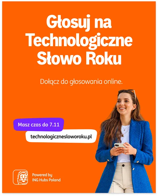 Ruszyło głosowanie na Technologiczne Słowo Roku 2026. Oto 10 finalistów