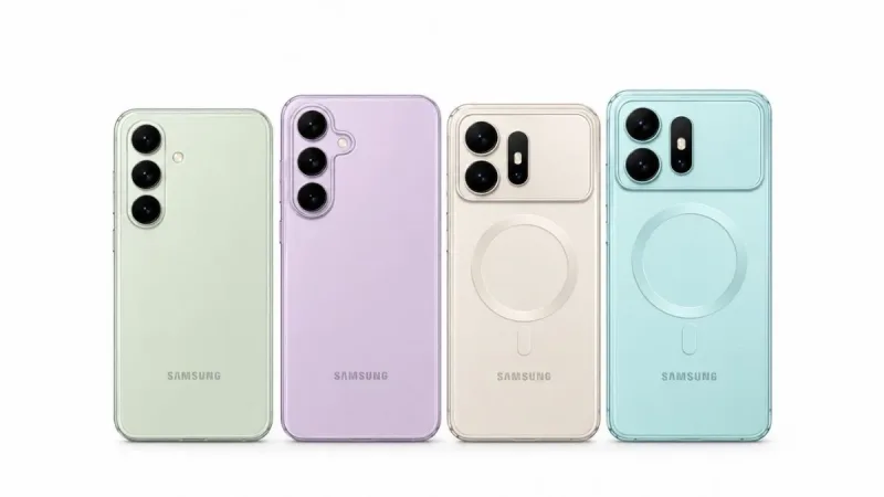 Galaxy S27 uderzy w iPhone'a wcześniej. Samsung nie zamierza czekać