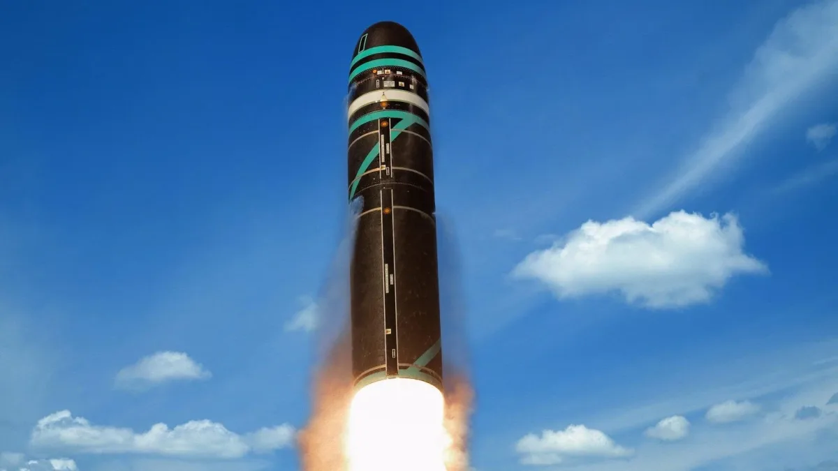 Atomowy miecz Francji rusza do akcji. Przetestują potężną rakietę balistyczną