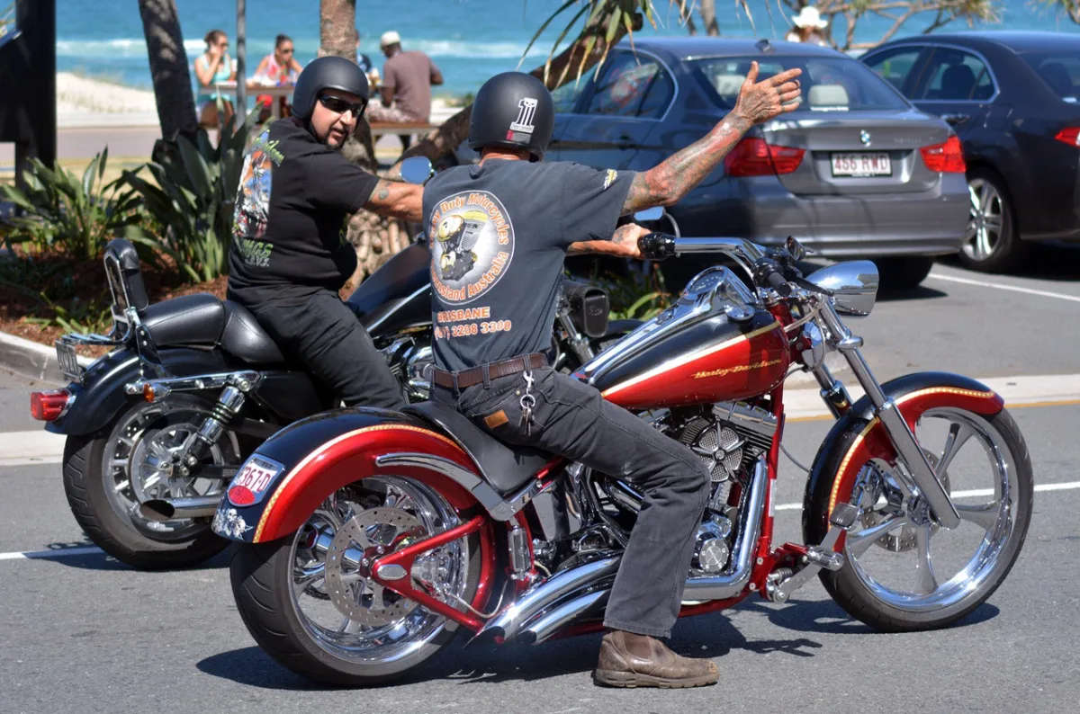 Harley-Davidson przejechał się na własnym pomyśle