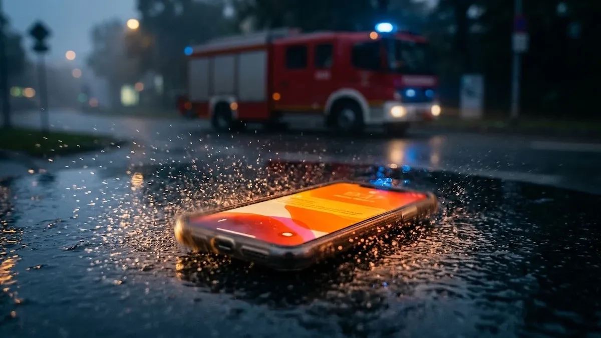 Nowy Alert RCB dobierze się do wyciszonych telefonów. Lepiej tego nie spartolcie