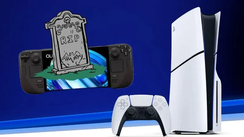 PlayStation pogrzebie konsole przenośne. Koniec z wygodnym graniem