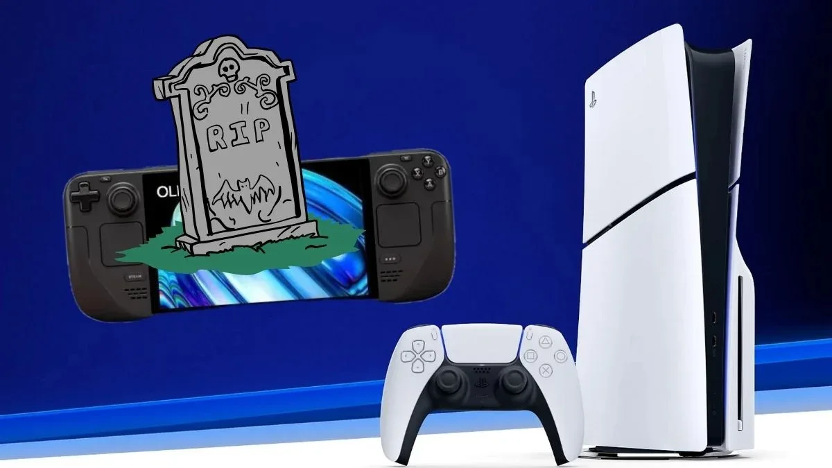 PlayStation pogrzebie konsole przenośne. Koniec z wygodnym graniem