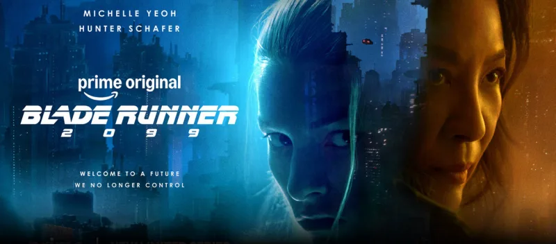 To może być największy serial sci-fi tego roku. Blade Runner 2099 coraz bliżej