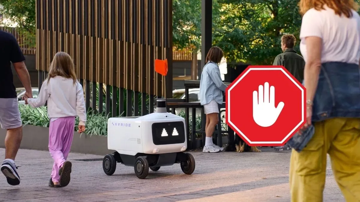 Blokowała robota, została aresztowana. Żyjemy w szalonych czasach
