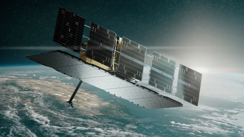 Rosyjski satelita podkradł się na 26 metrów. Na orbicie toczy się groźna gra