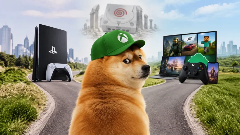 Były szef PlayStation o Xboksie: "grozi im los Dreamcasta"